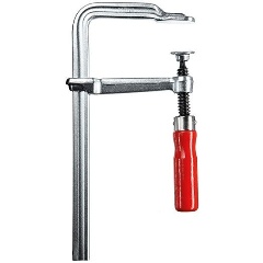 Изображение товара Струбцина BESSEY classiX GS 300/140 - мощный инструмент для фиксации