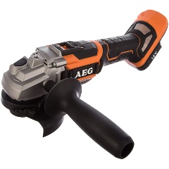 Изображение товара Бесщеточная угловая шлифмашина AEG BEWS18-125BL-0