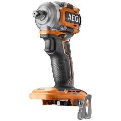 Изображение товара Бесщеточный аккумуляторный ударный гайковерт AEG BSS18S12BL-0 4935472279