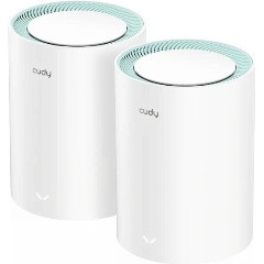 Изображение товара Бесшовный Mesh роутер Cudy M1500(2-PACK)