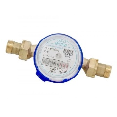 Изображение товара Счетчик холодной воды Бетар СХВ-15 без КМЧ для учета воды 15 мм