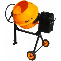 Изображение товара Бетономешалка Вихрь БМ-160 160л электропривод чугунный венец