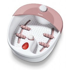 Изображение товара Массажная ванночка для ног Beurer FB20, белый