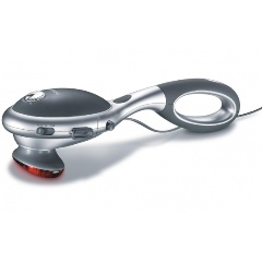 Изображение товара Ручной массажер Beurer MG70 с инфракрасным теплом и насадками