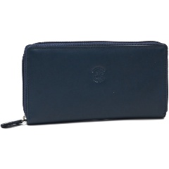 Изображение товара Кошелек женский Beverly Hills Polo Club BH-2965-BL, синий