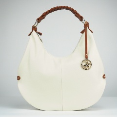 Изображение товара Сумка-хобо женская Beverly Hills Polo Club BH-3201-BE, бежевый