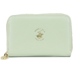 Изображение товара Кошелек женский Beverly Hills Polo Club BH-3204-VA, светло-зелёный