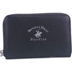Изображение товара Кошелек женский Beverly Hills Polo Club BH-3226-NE, чёрный