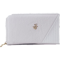 Изображение товара Кошелек женский Beverly Hills Polo Club BH-3236-BI, белый