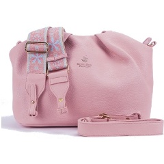 Изображение товара Сумка женская Beverly Hills Polo Club BH-3240-CI, розовый