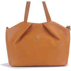 Изображение товара Сумка женская Beverly Hills Polo Club BH-3240-CU, коричневый