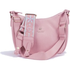 Изображение товара Женская сумка кросс-боди Beverly Hills Polo Club BH-3242-CI, розовая