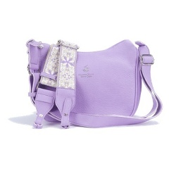 Изображение товара Сумка кросс-боди женская Beverly Hills Polo Club BH-3242-LI, сиреневый