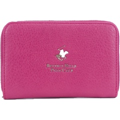 Изображение товара Женский кошелек Beverly Hills Polo Club BH-3245-FX фуксия из экокожи