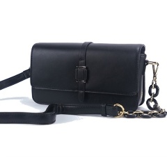 Изображение товара Сумка-багет женская Beverly Hills Polo Club BH-3250-NE, чёрный