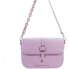 Изображение товара Сумка кросс-боди женская Beverly Hills Polo Club BH-3251-CI, розовый
