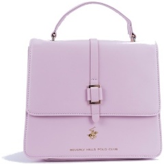 Изображение товара Сумка женская Beverly Hills Polo Club BH-3252-CI, розовый