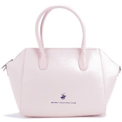 Изображение товара Сумка женская Beverly Hills Polo Club BH-3271-CI, розовый