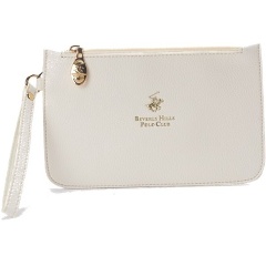 Изображение товара Женская сумка-чехол Beverly Hills Polo Club BH-3282-BI белая