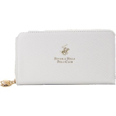 Изображение товара Кошелек женский Beverly Hills Polo Club BH-3296-BI, белый