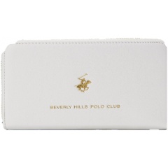 Изображение товара Кошелек женский Beverly Hills Polo Club BH-3316-BI, белый
