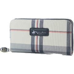 Изображение товара Кошелек женский Beverly Hills Polo Club BH-3329-NE, клетка