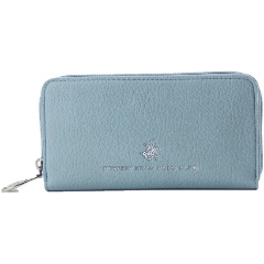 Изображение товара Кошелек женский Beverly Hills Polo Club BH-3347-AZ, голубой
