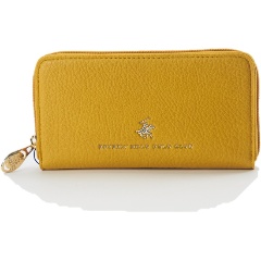 Изображение товара Кошелек женский Beverly Hills Polo Club BH-3347-OC, охра