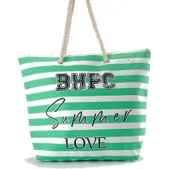 Изображение товара Сумка-шоппер Beverly Hills Polo Club BH-3350-VE, зелёный