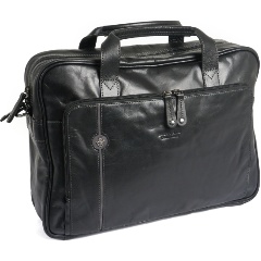 Изображение товара Портфель мужской Beverly Hills Polo Club BH-386-NE, чёрный