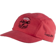 Изображение товара Бейсболка Lucky John FISH RED 03 р.L