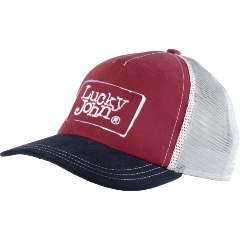 Изображение товара Бейсболка Lucky John SUMMER RED 03 р.L