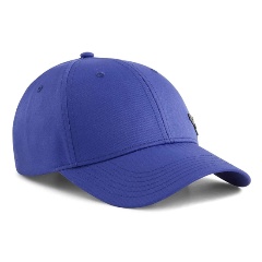 Изображение товара Бейсболка PUMA Metal Cat Cap 02126975, 100% полиэстер, синий