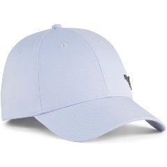Изображение товара Женская светло-фиолетовая бейсболка PUMA Metal Cat Cap 02599403 из полиэстера