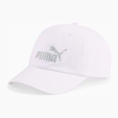Изображение товара Бейсболка PUMA 02435707 спортивная, белый