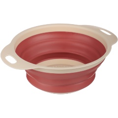 Изображение товара Дуршлаг складной, 24х19см, ТПР, полипропилен (891-333)