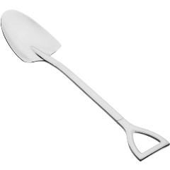 Изображение товара Ложка чайная "Лопата", 15см, нерж.сталь (815-417)