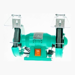 Изображение товара Точильный станок Sturm! BG60152U,150х16х12,7 мм, 280 Вт, 2950 об/мин, АДАПТИРОВАН ДЛЯ ДОП НАСАД