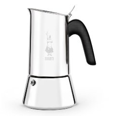 Изображение товара Кофеварка гейзерная Bialetti Venus new, 6 чашек