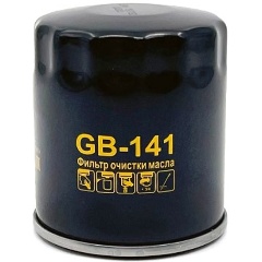 Изображение товара Фильтр масляный BIG FILTER GB-141