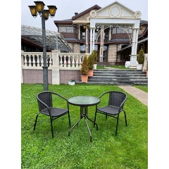 Изображение товара Набор мебели BIGARDEN "Terazza" Dark Brown 2+1