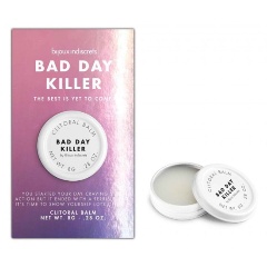 Изображение товара Бальзам для клитора BIJOUX INDISCRETS Bad Day Killer 8 г возбуждающий гель с ароматом аниса