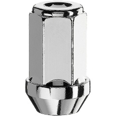 Изображение товара Гайка колесная Bimecc CH19 14X1.5X41, закрытая, оцинкованная (D5)