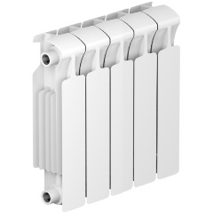 Изображение товара Радиатор Rifar Monolit 350 х 5 сек, биметаллический