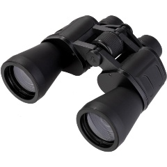 Изображение товара Бинокль HELIOS 20х50 - призменный с диоптрийной настройкой и защитой от влаги