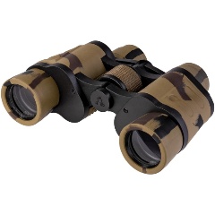 Изображение товара Бинокль HELIOS 8x40 HS 8x40 - призменный бинокль с центральной фокусировкой