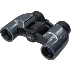Изображение товара Бинокль GAUT Spica 8x24, Porro-призмы BaK-4, цвет - серый, 377г