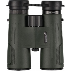 Изображение товара Бинокль Levenhuk New Karma PRO ED 10x42 водостойкий, компактный, в комплекте штатив
