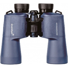 Изображение товара Бинокль Levenhuk New Sherman PLUS 16x50 водонепроницаемый оптический прибор