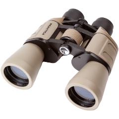 Изображение товара Бинокль Praktica Falcon 7x50 песочный